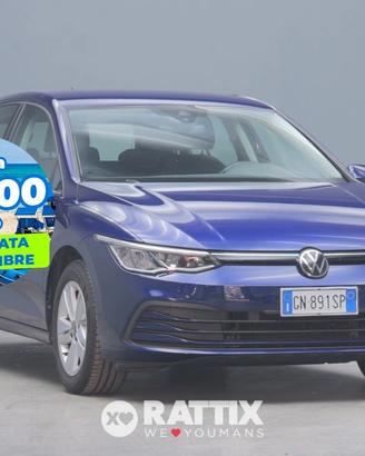 VOLKSWAGEN golf viii 2020 Golf 1.5 etsi evo Life 1
