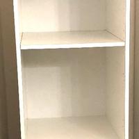 Mobiletto libreria con 4 cassetti
