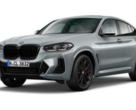 BMW X4 xDrive20d 48V Msport