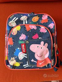 Zainetto Peppa Pig