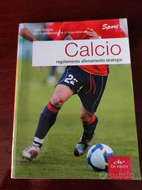 Calcio. Regolamento allenamento strategie