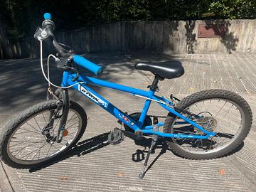 Bici bambino 5 -7 anni - ruota 16 pollici