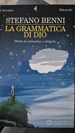 La grammatica di Dio - Stefano Benni, I edizione