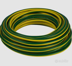 Cavo elettrico unipolare  fg17 1-10 mm