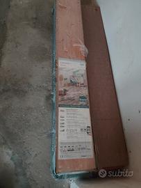 laminato, 6,40 metri quadrati 