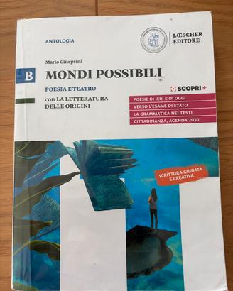 MONDI POSSIBILI  Poesia e teatro
