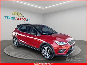 SEAT Arona 1.6 Tdi Dsg Xcellence NEOPATENTATI (