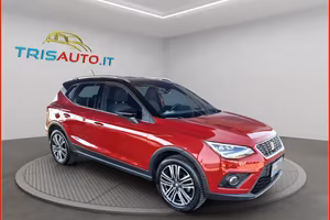 SEAT Arona 1.6 Tdi Dsg Xcellence NEOPATENTATI (