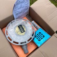 Piletta doccia filo pavimento