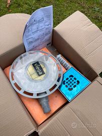 Piletta doccia filo pavimento