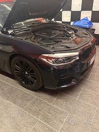 Cerchi e gomme bmw g30/31