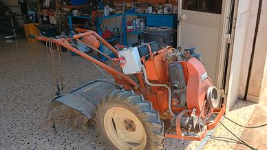 motocoltivatore 