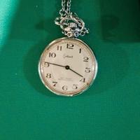 Orologio da tasca vintage Evilard anni '60/'80