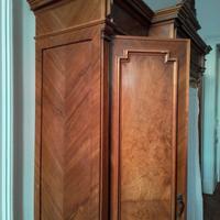 ARMADIO D'EPOCA FINE '800