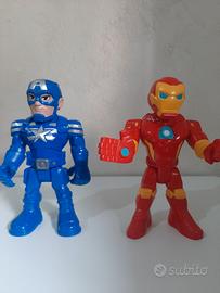 Iron man marvel avenegers
