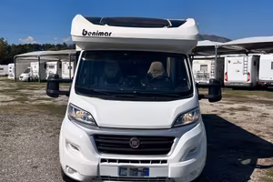 CAMPER BENIMAR MILEO 242 (2015)- FULL OPTIONAL