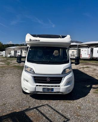 CAMPER BENIMAR MILEO 242 (2015)- FULL OPTIONAL
