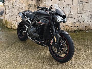 Triumph Speed Triple RS 1050 – 2018