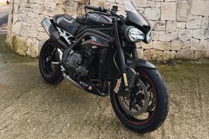 Triumph Speed Triple RS 1050 – 2018