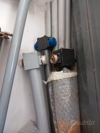 Broadcast Antenne e Accoppiatori nuovi Fm