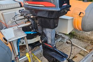 Fuoribordo selva antibes 30cv