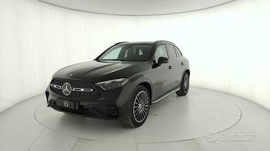 MERCEDES-BENZ GLC 220 d 4MATIC