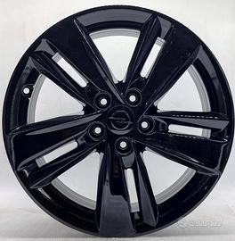 4 cerchi lega opel grandland x r17 lt5699