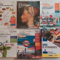 libri liceo scientifico 