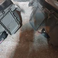 fanali ant Mercedes classe e 