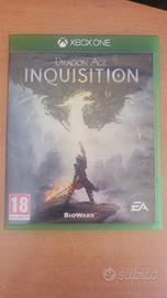 Dragon Age Inquisition Xbox One