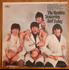 The Beatles - Yesterday and Today (Butcher Cover)