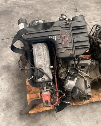 MOTORE SEAT SISTE PORSCHE 021C1000 80.000KM