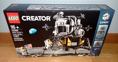 ✅ LEGO 10266 Nasa Apollo 11 Lunar Lender NUOVO 🌟