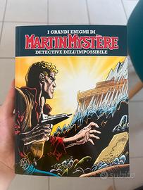I grandi enigmi di Martin Mystère