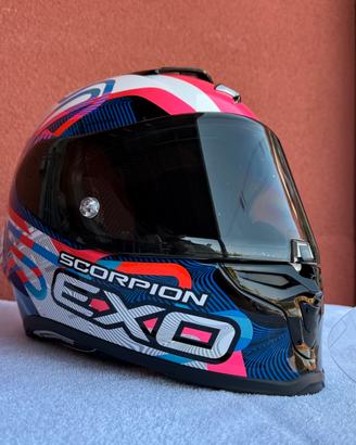 Cassco scorpion nuovo !
