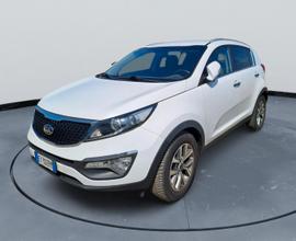 Kia Sportage 1.7 CRDI VGT 2WD high tech