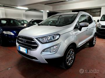 Ford EcoSport 1.0 EcoBoost 100 CV Titanium