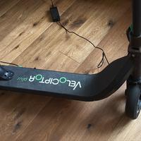 Monpattino Velociraptor 20 km/h  accessori inclusi