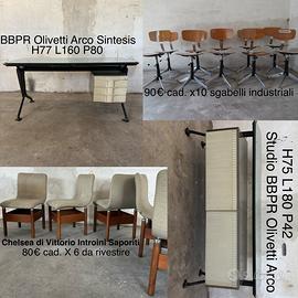 Svuoto Magazzino: Design Vintage e Modernariato