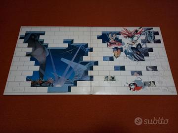 Raro Lp The Wall, edizione For Military Sale Only