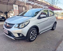 Opel Karl Rocks 1.0 OK NEOPATENTATI FULL OPTIONAL