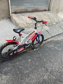 bicicletta per bambini