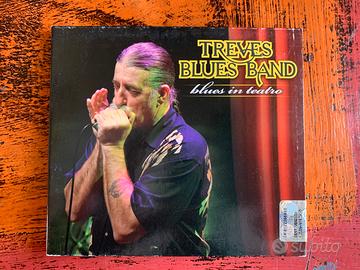 Treves Blues Band - Blues in teatro