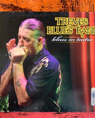 Treves Blues Band - Blues in teatro