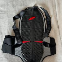 Para schiena moto zandonà