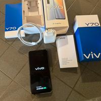 Smarpfone vivo y70