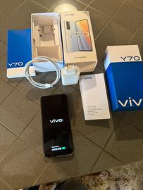 Smarpfone vivo y70