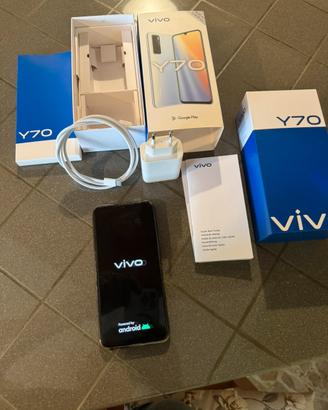 Smarpfone vivo y70
