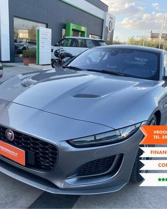 JAGUAR F-Type (X152) F-Type 2.0 aut. Coup...
