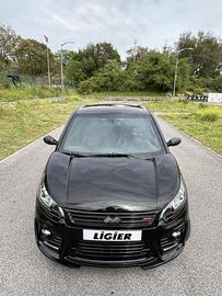 lieger js50 sport ultimate